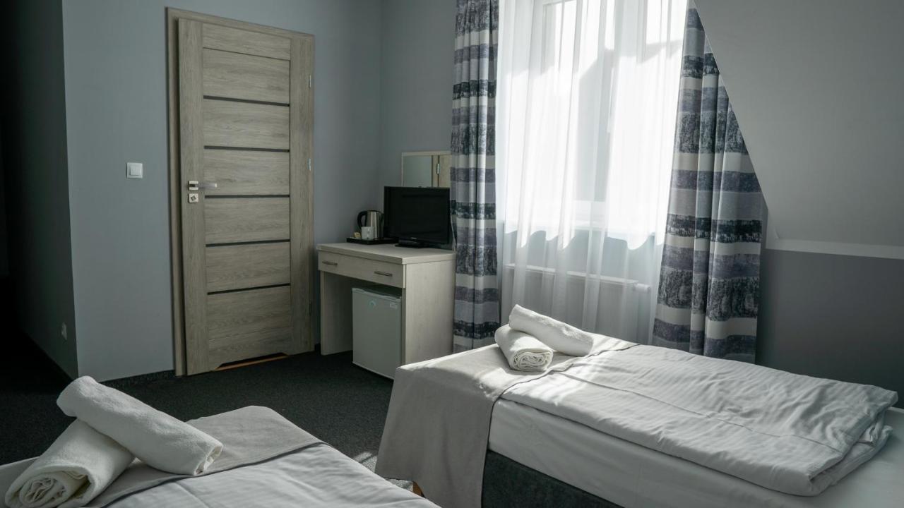 Apartamento Osrodek Lzs Cis "Od Nowa" Mielno  Exterior foto