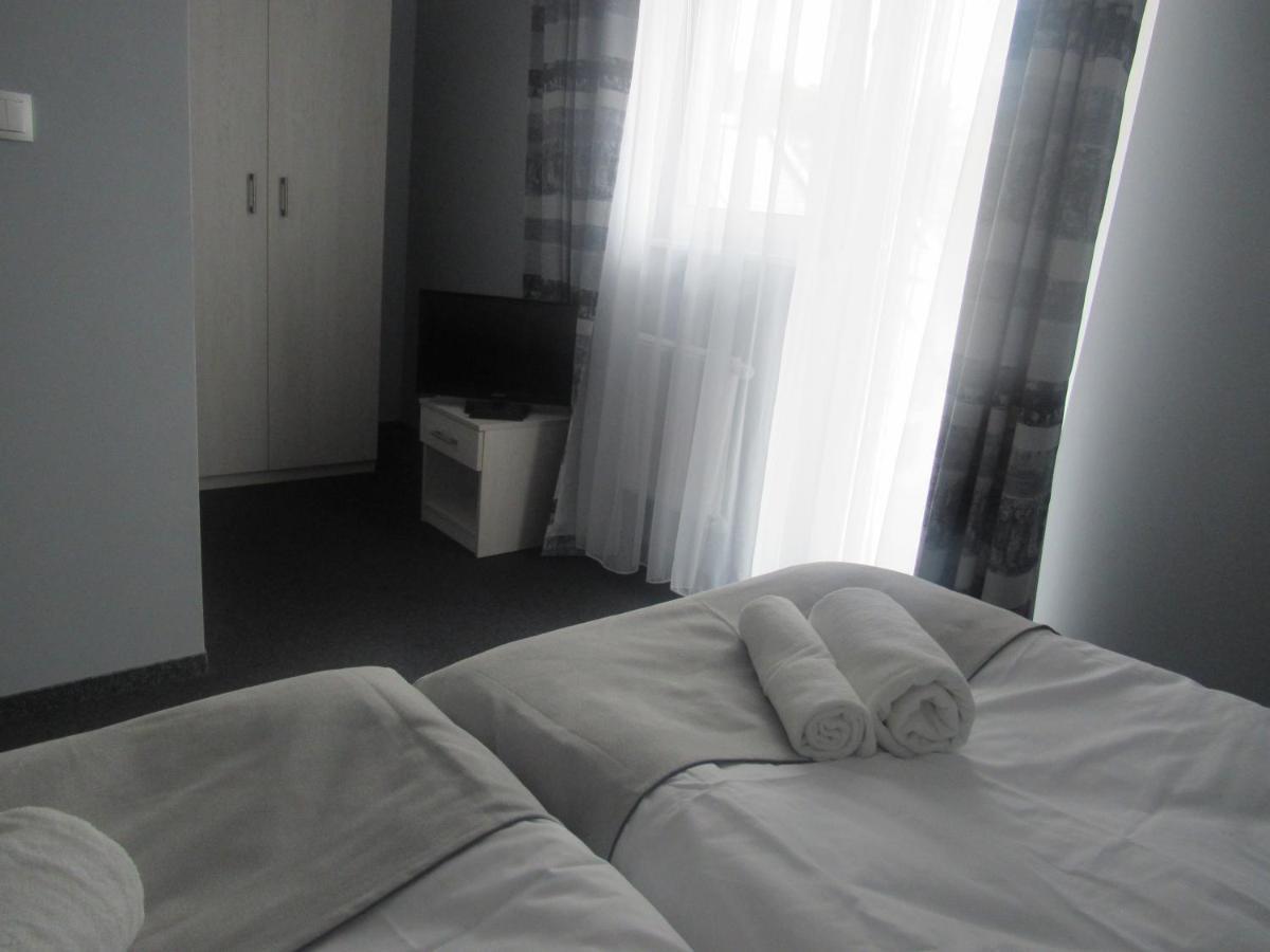 Apartamento Osrodek Lzs Cis "Od Nowa" Mielno  Exterior foto