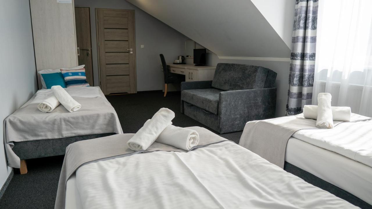 Apartamento Osrodek Lzs Cis "Od Nowa" Mielno  Exterior foto