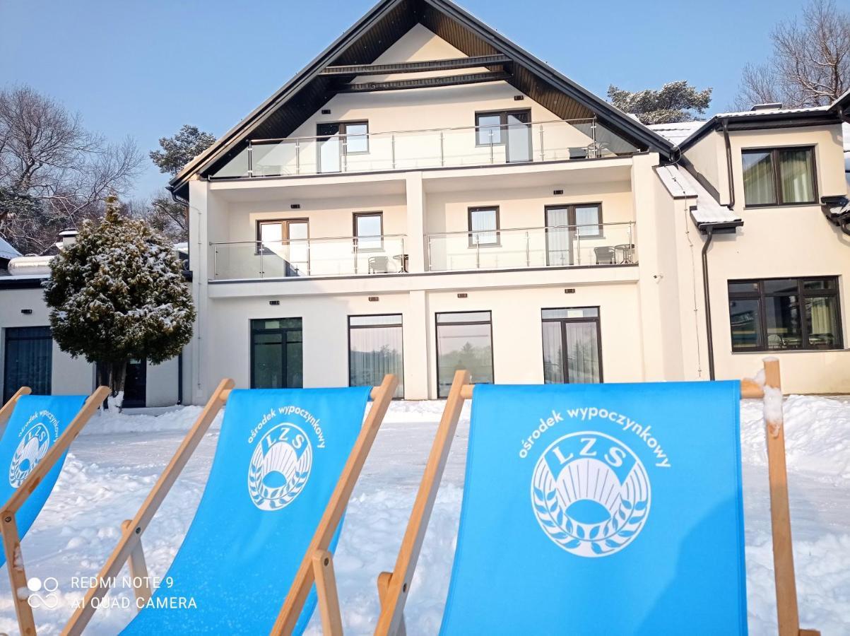 Apartamento Osrodek Lzs Cis "Od Nowa" Mielno  Exterior foto